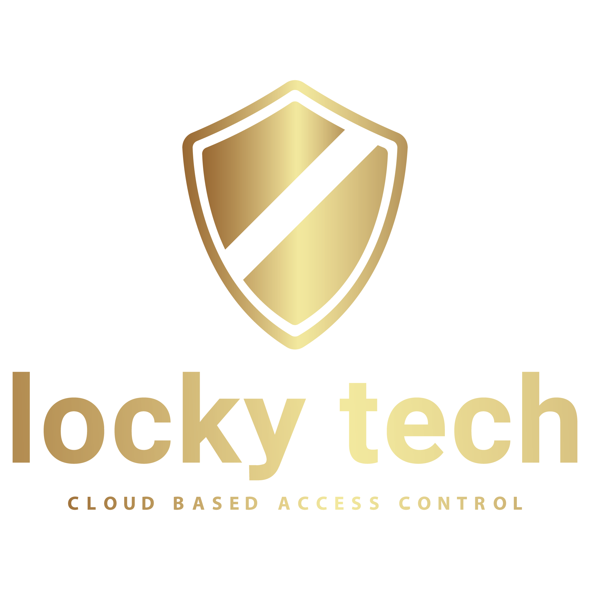 Locky Tech Logo